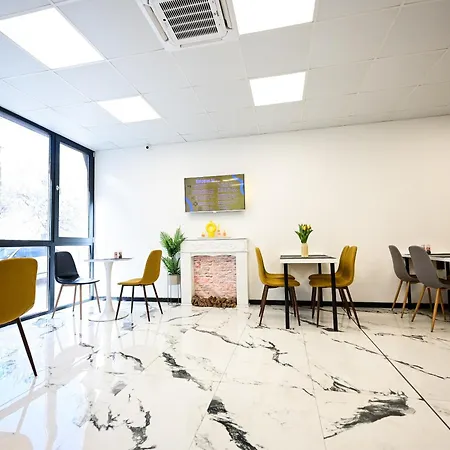 Rubo Hotel Shumen