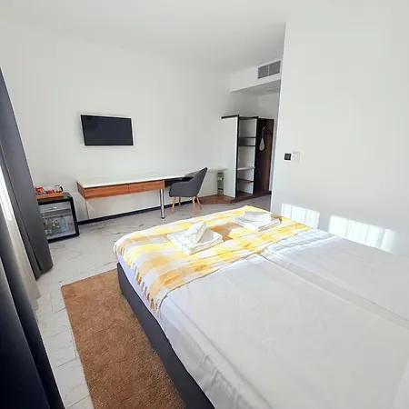 Rubo Hotel Choumen