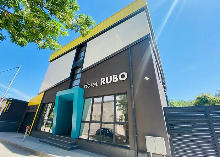 Hotel Rubo 5*